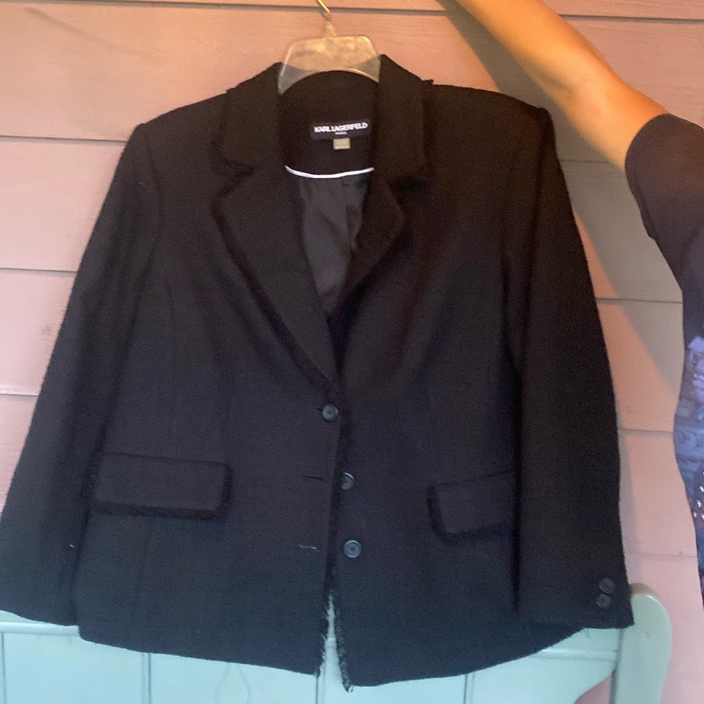 Karl Lagerfeld women’s jacket